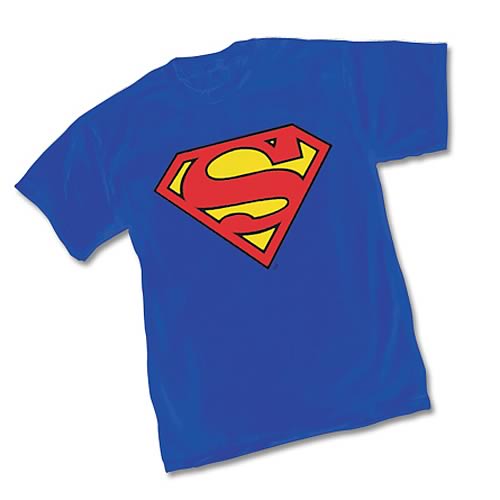 Superman Symbol T-Shirt